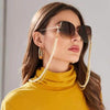 2020 Chic Fashion Reading Glasses Chain For Women Women Metal Sunglasses Casual Pearl Beaded Eyeglass Chain for Glasses Women