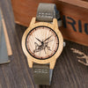 Creative Life Tree Imitation Wood Watch Men Women Quartz Imitate Wooden Watch Soft Leather Band Wristwatch Male Reloj montre uhr