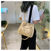 Moderno bolso de mano de piel sintética para mujer, bolsos de hombro de famosa marca de diseñador, bolsos informales para mujer, bolso principal